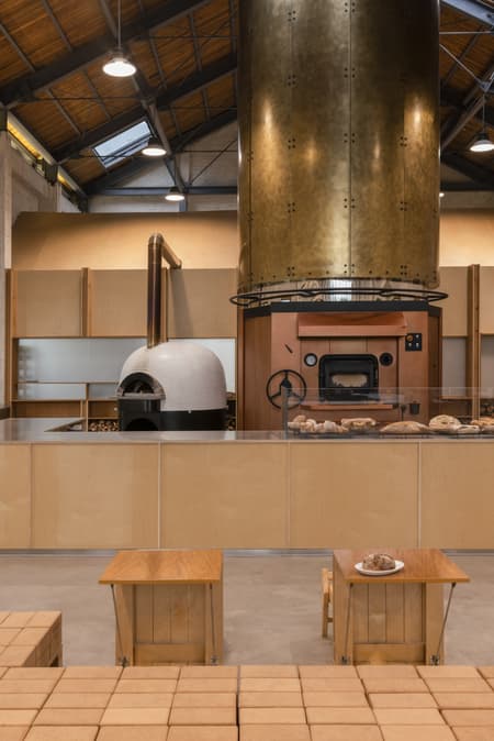 Cycle&Cycle Stone-oven Bakery Restaurant